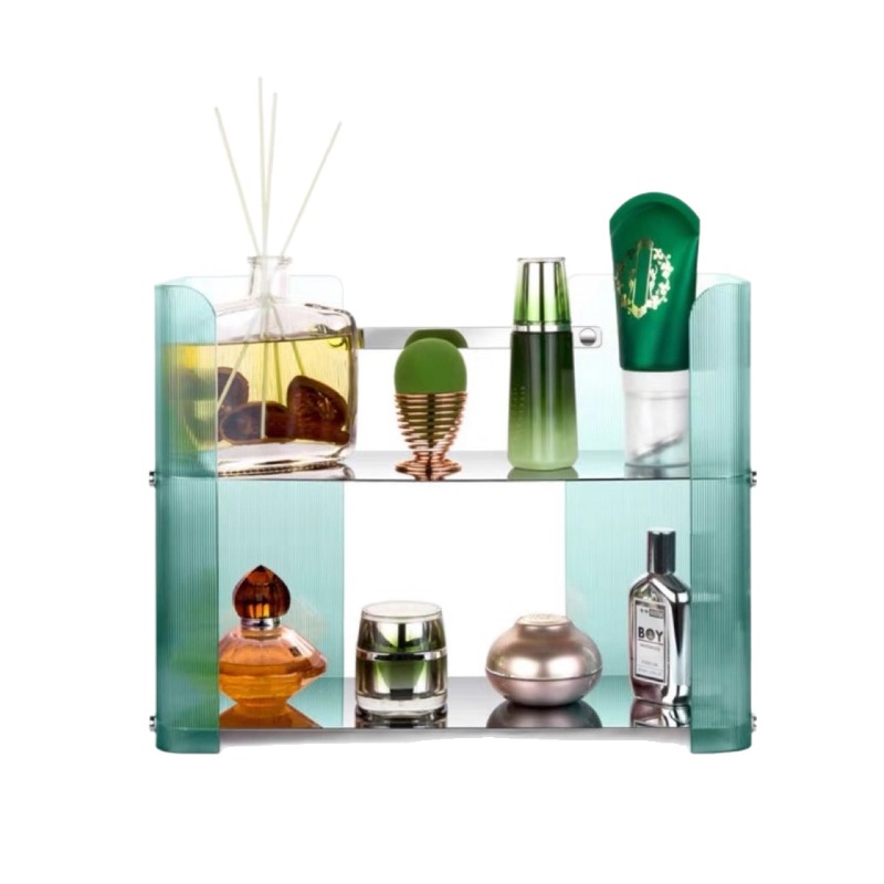 Luxury Skincare Tools - صندوق تخزين مستحضرات التجميل الفاخر، مصنوع