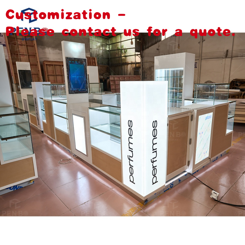 Luxury Skincare Shop - Custom.Custom متجر العطور الفاخرة الديكور منتج