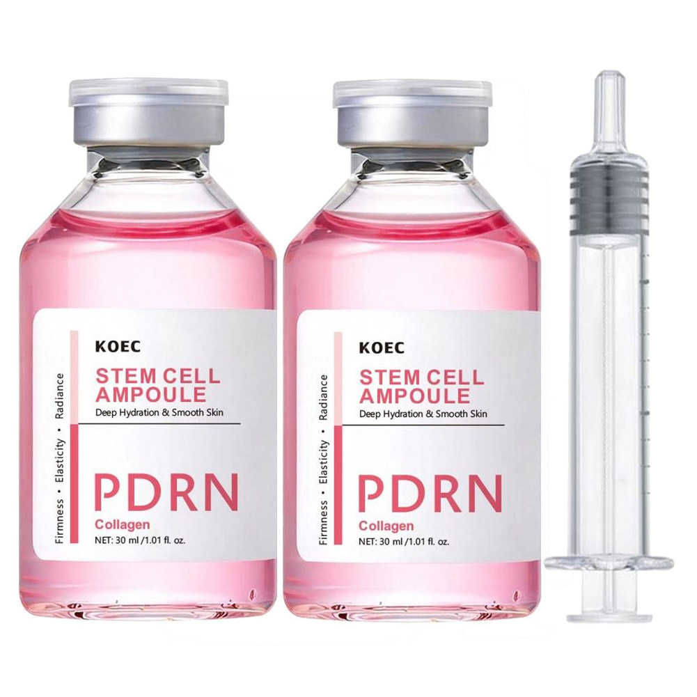 Luxury Skincare Brands - سيروم الوجه PDRN بحمض النووي للسلمون،