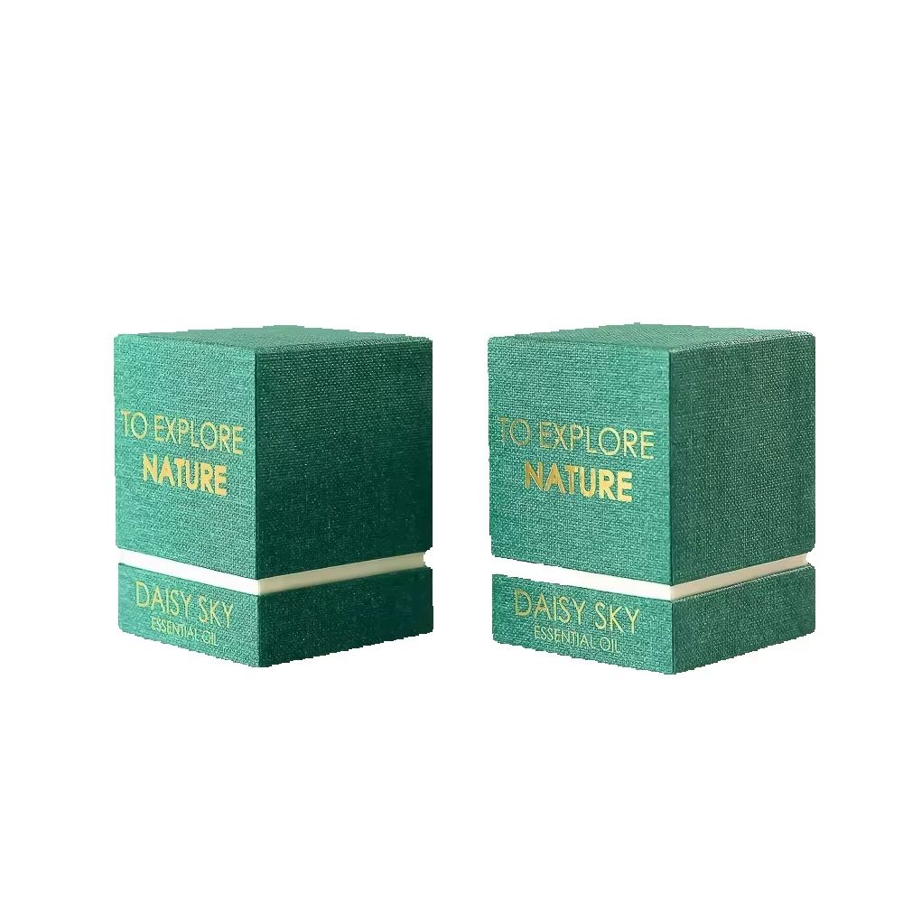 Luxury Skincare Packaging - صندوق تغليف مخصص للعناية بالبشرة｜تغليف مستحضرات