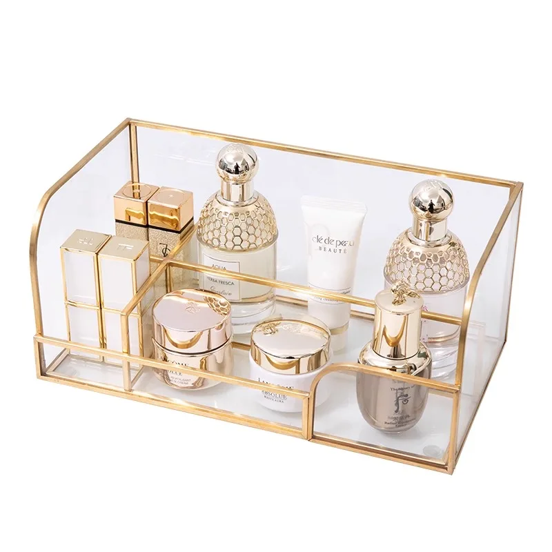 Luxury Skincare Tools - منظم مستحضرات التجميل الفاخر للاستخدام على