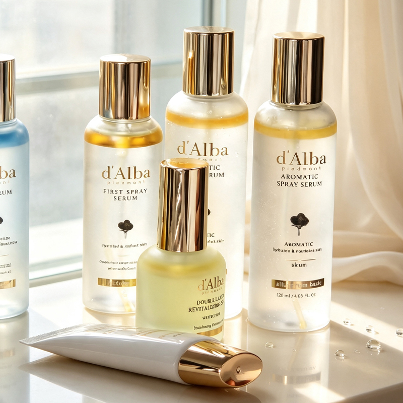 Luxury Skincare Brands - دالبا كوريا 100 مل سيروم التونر