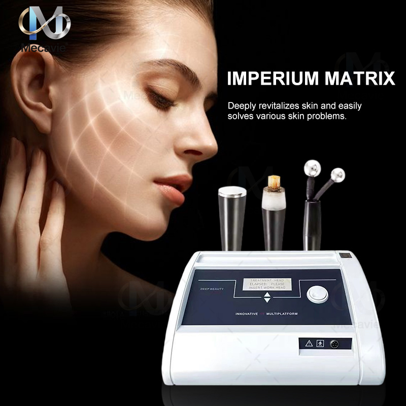 Luxury Skincare Tools - جهاز إزالة التجاعيد 3 في 1