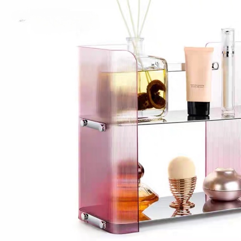 صندوق تخزين مستحضرات التجميل ا - مراجعة Luxury Skincare Tools وسعره