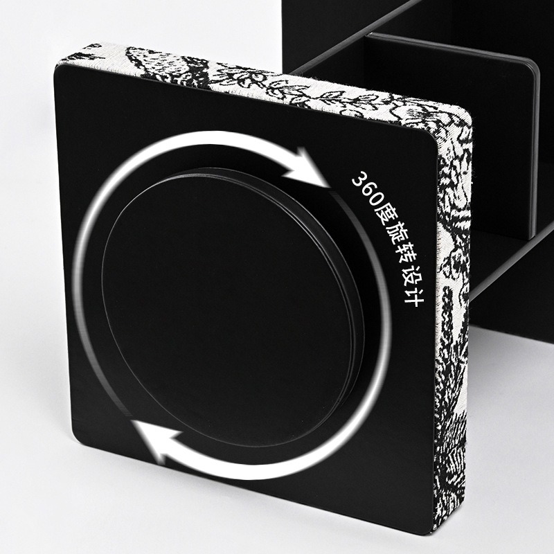 متعدد الطبقات 360 °   منظم تخز - مراجعة Luxury Skincare Tools وسعره