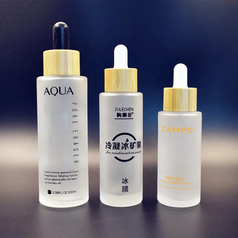 بيع العناية بالبشرة الطباعة ال - مراجعة Luxury Skincare Packaging وسعره