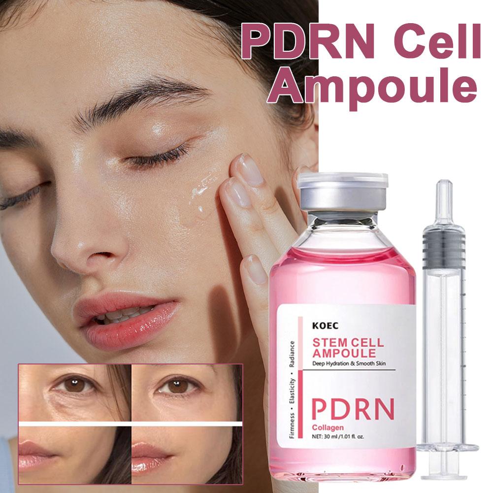 سيروم الوجه PDRN بحمض النووي ل - مراجعة Luxury Skincare Brands وسعره