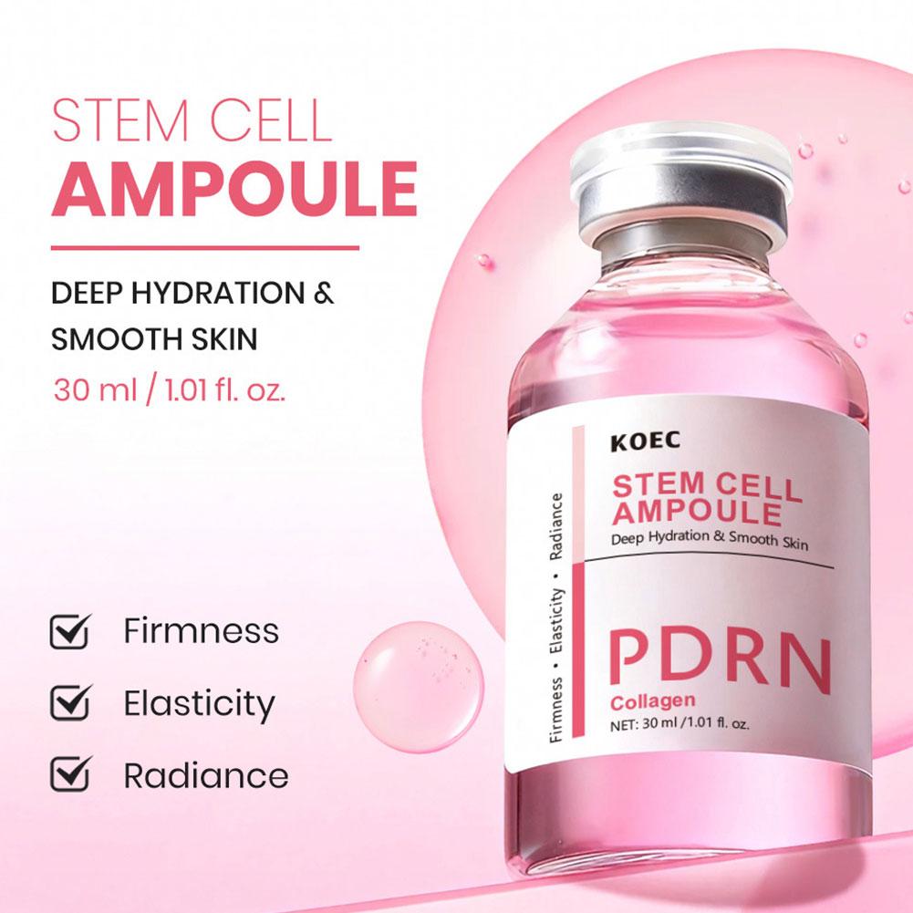 سيروم الوجه PDRN بحمض النووي ل - مراجعة Luxury Skincare Brands وسعره