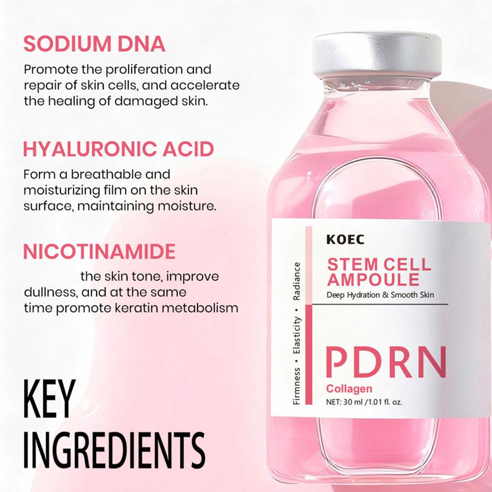 سيروم الوجه PDRN بحمض النووي ل - مراجعة Luxury Skincare Brands وسعره