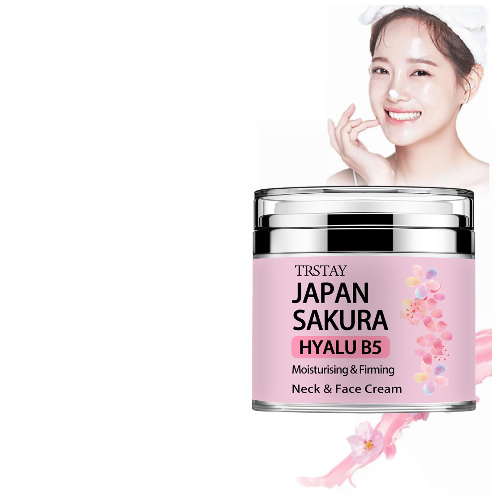 كريم جوهر ساكورا الياباني، كري - مراجعة Luxury Skincare Brands وسعره