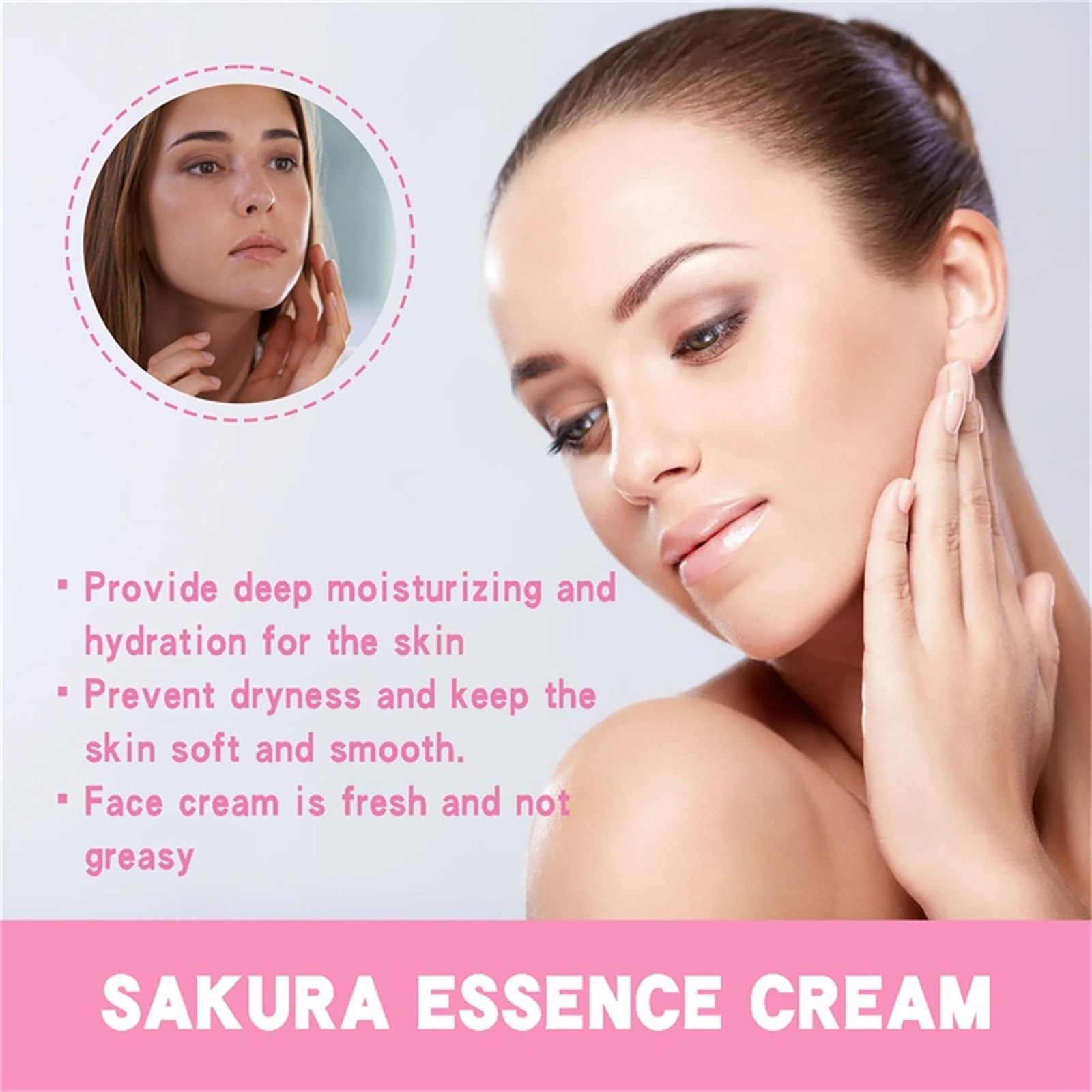 كريم جوهر ساكورا الياباني، كري - مراجعة Luxury Skincare Brands وسعره