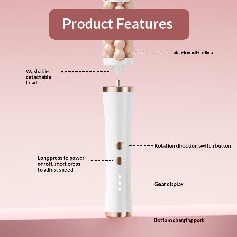 جهاز تدليك الوجه ثلاثي الأبعاد - مراجعة Luxury Skincare Tools وسعره