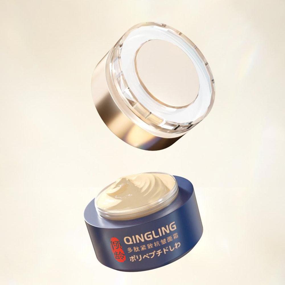 كريم وجه مضاد للتجاعيد من QING - مراجعة Luxury Skincare Brands وسعره