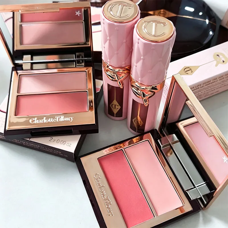 مجموعة مكياج فاخرة من ماركة CT - مراجعة Luxury Skincare And Makeup Brands وسعره