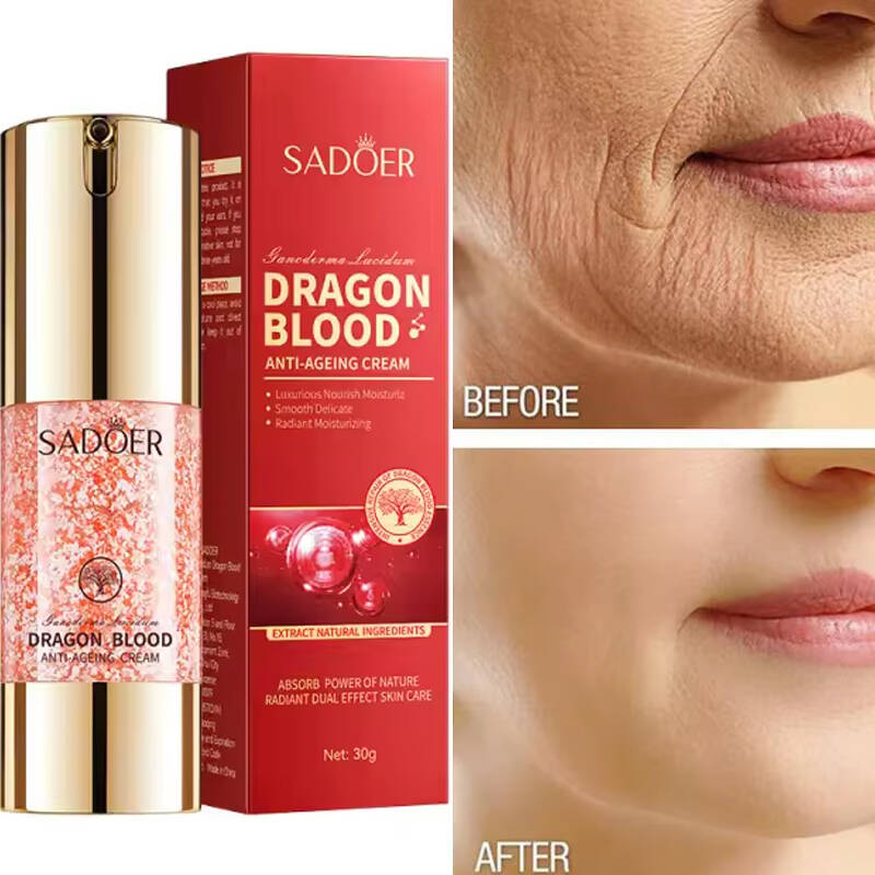 كريم وجه مرطب بدم التنين، كريم - مراجعة Luxury Skincare Brands وسعره