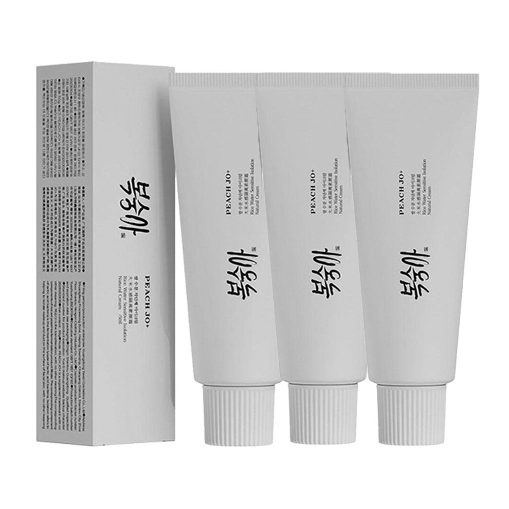 كريم مستخلص الأرز الكوري بعامل - مراجعة Luxury Skincare Brands وسعره