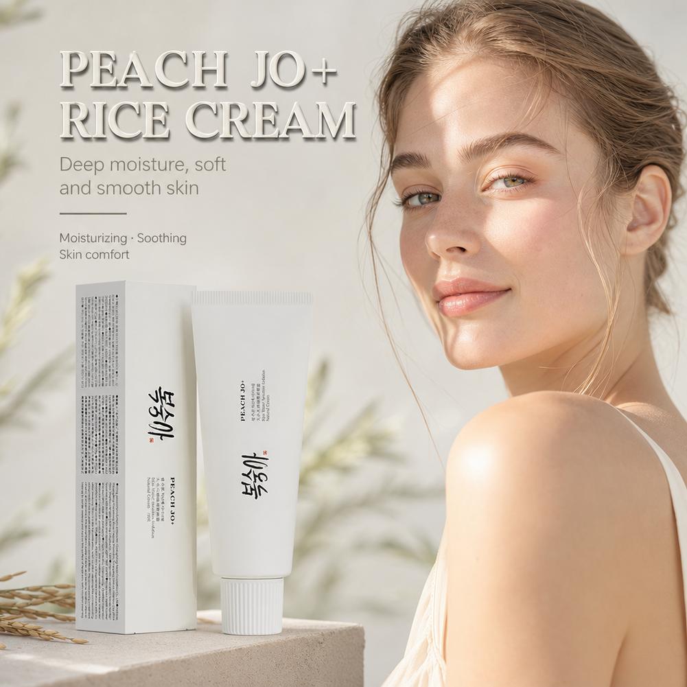 كريم مستخلص الأرز الكوري بعامل - مراجعة Luxury Skincare Brands وسعره