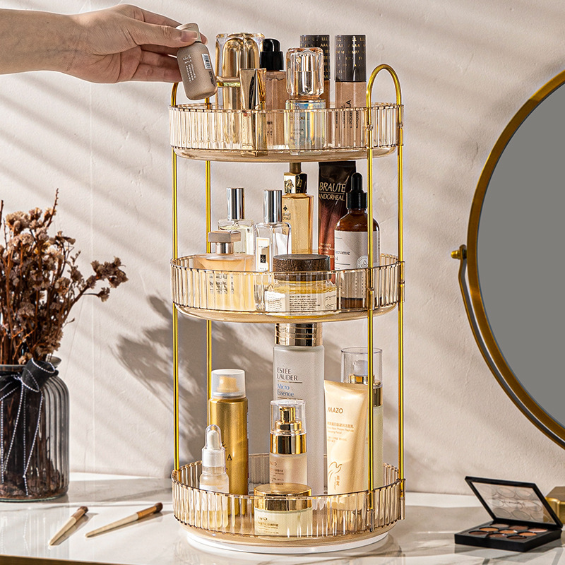 قطعة واحدة: صندوق تخزين مستحضر - مراجعة Luxury Skincare And Makeup Brands وسعره