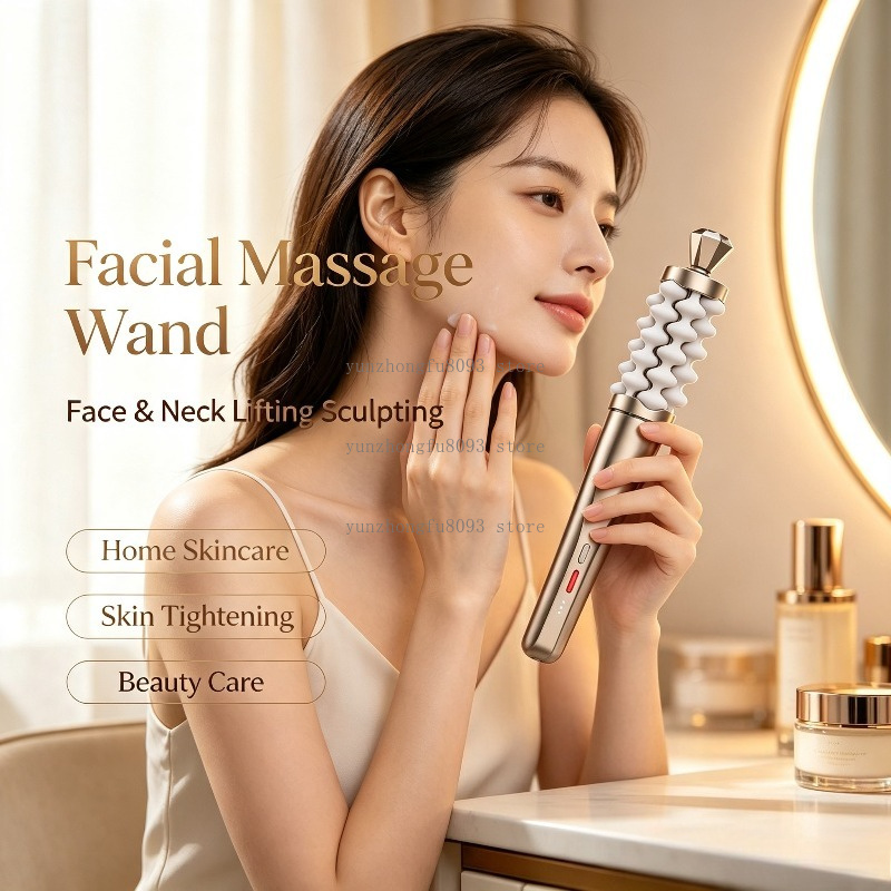 عصا تدليك لرفع وتشكيل الوجه وا - مراجعة Luxury Skincare Tools وسعره