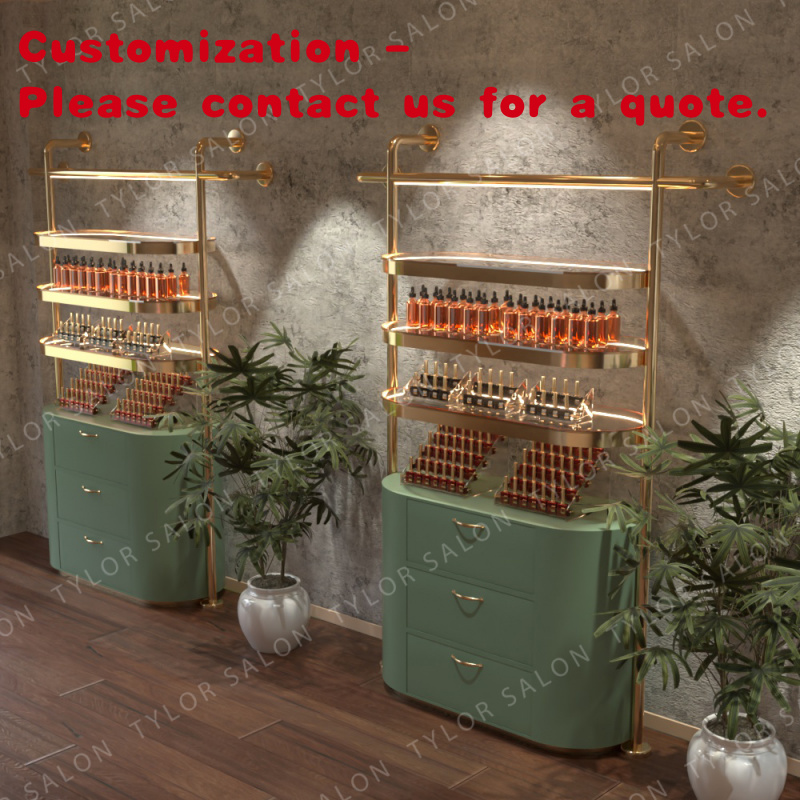 Custom.Customized الفاخرة العن - مراجعة Luxury Skincare Shop وسعره