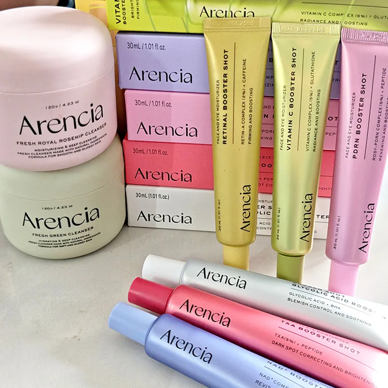 منتجات أرينسييا الشهيرة للعناي - مراجعة Luxury Skincare Brands وسعره