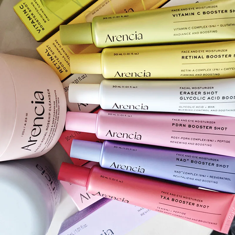 منتجات أرينسييا الشهيرة للعناي - مراجعة Luxury Skincare Brands وسعره