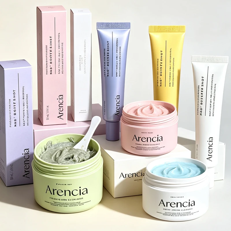 منتجات أرينسييا الشهيرة للعناي - مراجعة Luxury Skincare Brands وسعره