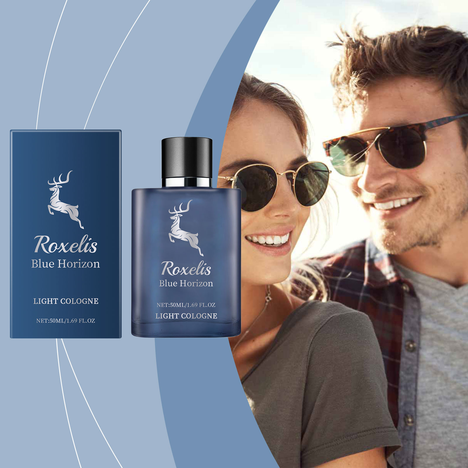 عطر روكسيليس تشارم للرجال - عط - مراجعة Luxury Skincare Shop وسعره