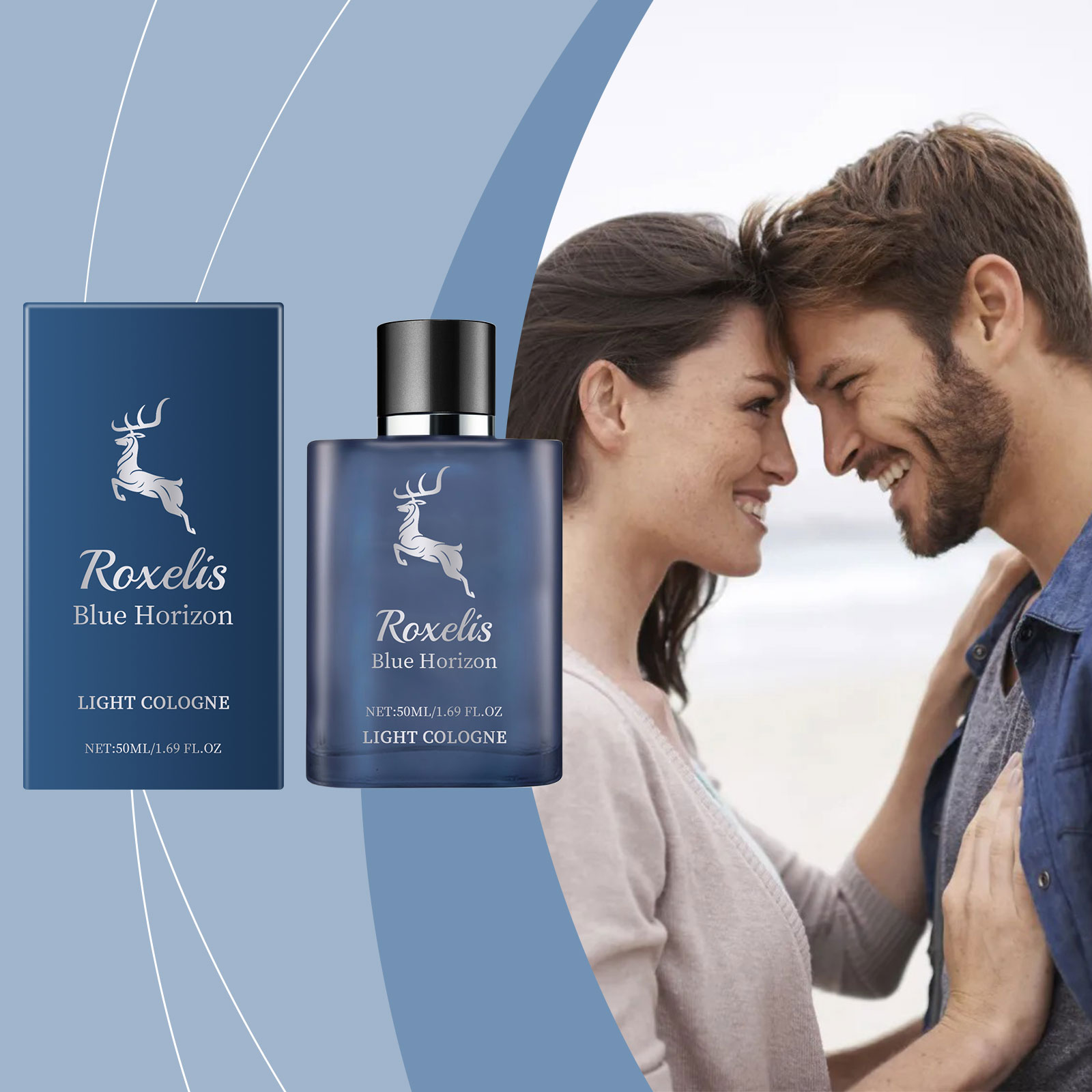 عطر روكسيليس تشارم للرجال - عط - مراجعة Luxury Skincare Shop وسعره