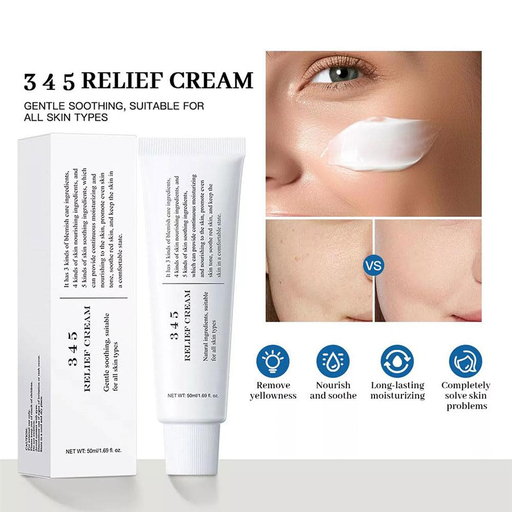 كريم الوجه الكوري د. ألثيا 345 - مراجعة Luxury Skincare Brands وسعره