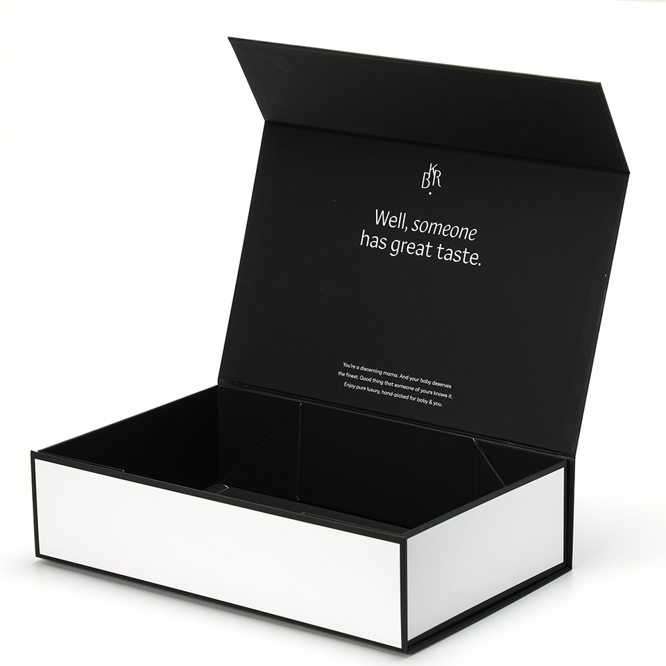 صندوق هدايا فاخر من الورق المق - مراجعة Luxury Skincare Packaging وسعره