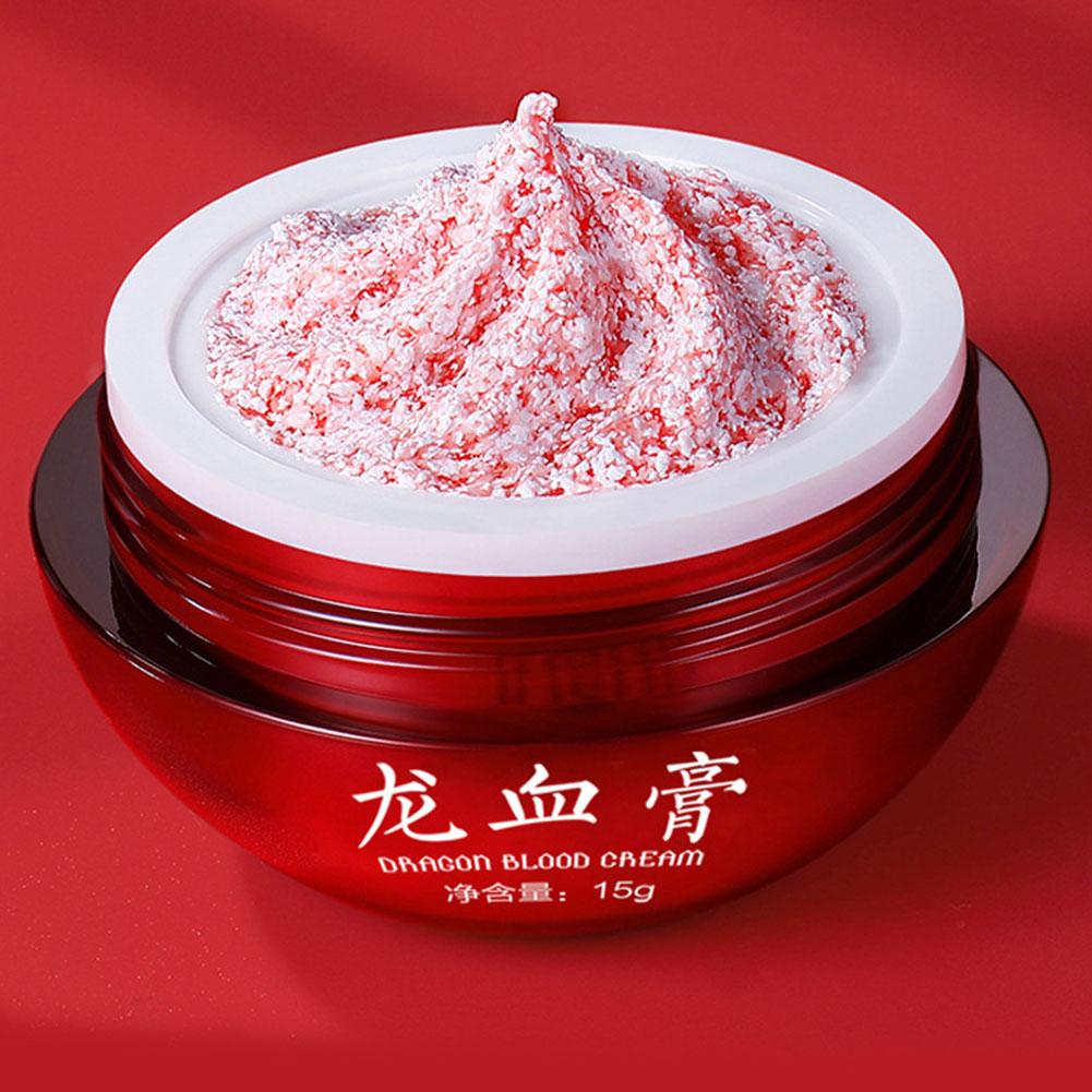 كريم وجه دم التنين لتحسين البش - مراجعة Luxury Skincare Brands وسعره