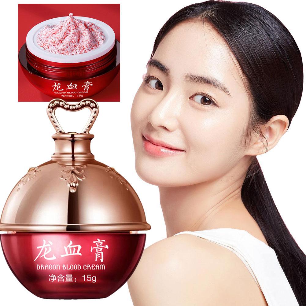 كريم وجه دم التنين لتحسين البش - مراجعة Luxury Skincare Brands وسعره